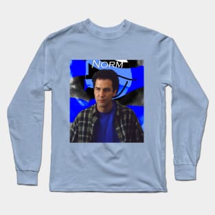 Norm! Long Sleeve T-Shirt